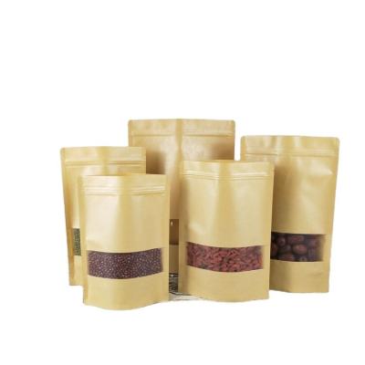 China Hot Selling Aseptic Factory Low Price Quality Kraft Paper Appropriate Inventory Guaranteed Bag for sale