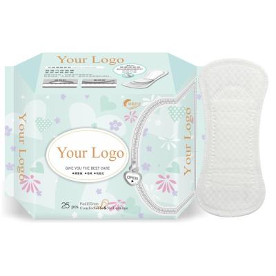 China Breathable Women Period Pad Female Pads For Period Period Pads Organic Cotton for sale