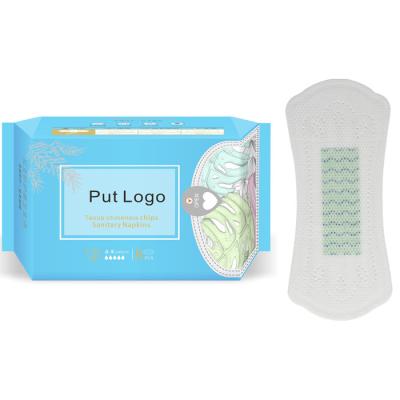 China Small Breathable Organic Sanitary Pads India Ultra Wholesale Sanitary Pads Manufacturers in India for sale