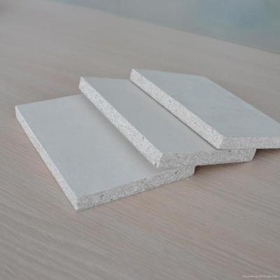 China High Quality backboard for Interior And Exterior Walls 12mm Standard White Non-asbestos Fireproof MgSO4 mgo board for sale