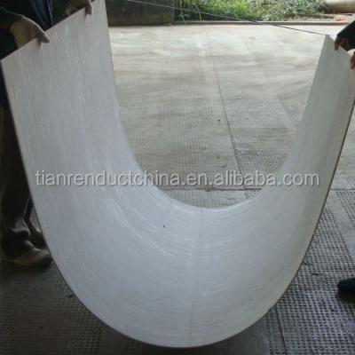 China Non-Combustible Class A1 waterproof flexible magnesium oxide fireproof board for sale