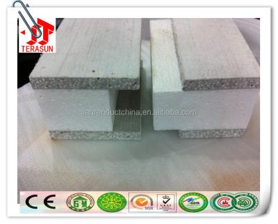 China Structural insulated panels sips house/EPS sandwich panel Te koop