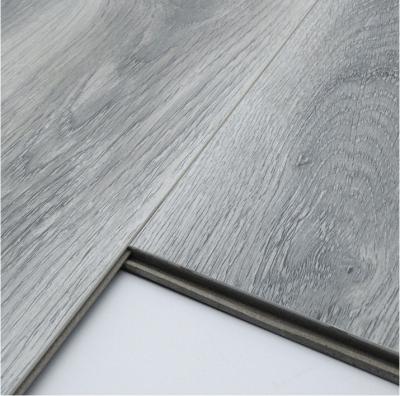 China Laminate flooring HPL laminated vinyl flooring cement floor tiles AC4 fireproof waterproof for sale