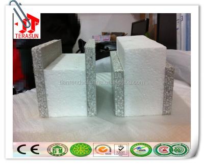 Cina Structural insulated panel EPS Sandwich Panels SIP series Nonmetal in vendita