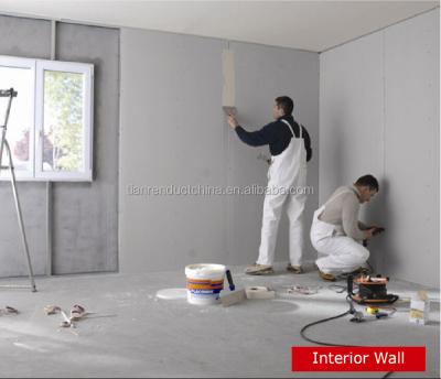 Chine Water resistant sound proof interior wall/panel With  sanded surfaces beveled edges available à vendre