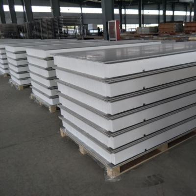 China High density structural insulated panel board with EPS cord inside TSM board on surface with fireproof waterproof CE approved for sale