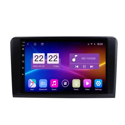 China Tonew Android SDK For Mercedes BENZ Ml GL Indash Mg6 2005-2013 Car Roof Touch Screen For Sale Single Din Android Car DVD Player for sale