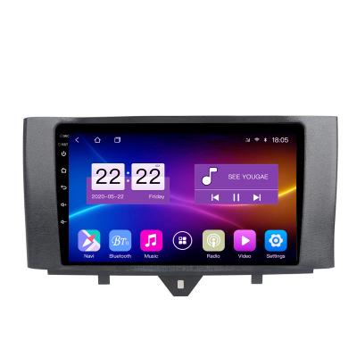 China 2011-2015 BENZ Car Multimedia Smart Android 10 Player Auto Radio Navigation SDK 2G RAM For Mercedes GPS Android No 2din 2 d for sale