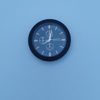 China Brief & Simple color car accessories, air vent, quartz clock with aromatherapy, suitable for all models for sale