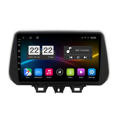 China 2019 Hot Sale Car MP3/MP4 Player Android Operation System Car GPS Navigator For Hyundai Tucson 2018 for sale