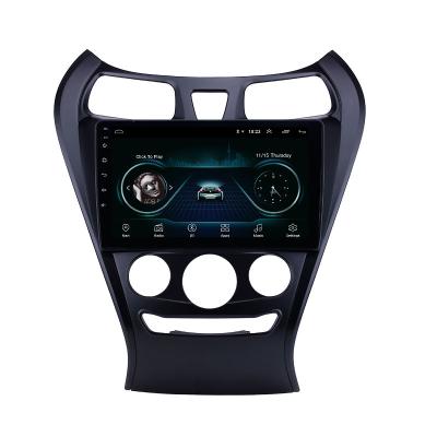 China MISHIL Android 10 Amplifier Car Radio GPS Navigation Auto For Hyundai EON Video 2012 Android DVD Player for sale