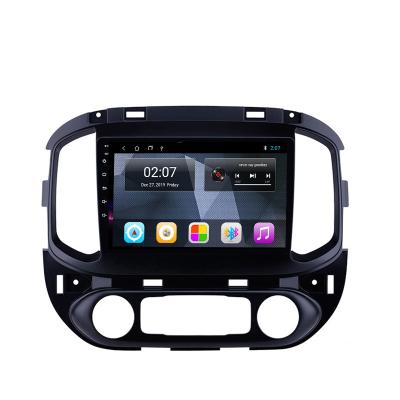 China 4G+64G amplifier is suitable for 15-17 Chevrolet Kurod Android big-screen multimedia player GPS navigation for sale