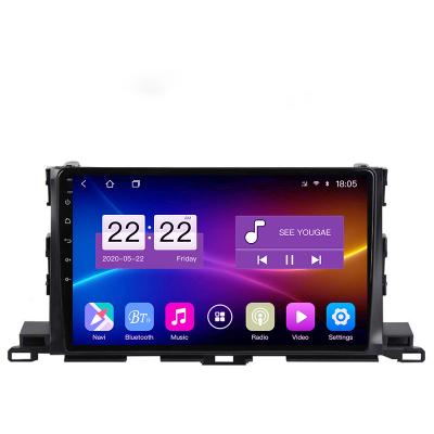 China 4G+64G Amplifier is suitable for Opel Zafira 05 car central control Android car big-screen smart GPS navigation for sale