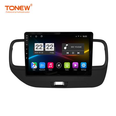 China 4G+64G Amplifier Applicable to Modern Car Multimedia Devices Large-screen Central Control Android 19 Venue GPS Navigation for sale