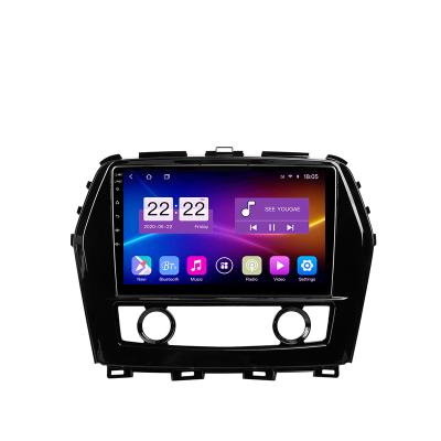 China Wholesale Amplifier Factory Android USB WiFi System 10.1 Audio Stereo Radio For Nissan Maxima A36 2015 - 2020 GPS Navigation DVD Player for sale