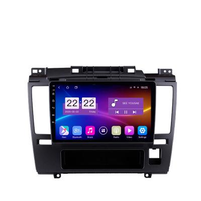 China Wholesale 10.1 Amplifier Factory Android USB WiFi System Audio Stereo Radio For Nissan Tiida 2004 - 2013 GPS Navigation DVD Player for sale