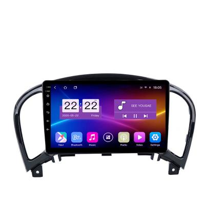 China Wholesale 10.1 Amplifier Factory Android USB WiFi System Audio Stereo Radio For Nissan Juke 2010 - 2014 GPS Navigation DVD Player for sale