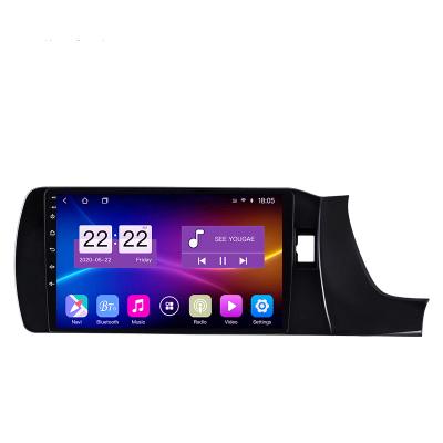 China Amplifier Factory Outlet Radio WIFI Multimedia Player Gps Navigation System For Honda Stun Car DVD Navigator Piaye for sale