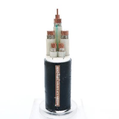 China High Quality Connecting And Control Wires Low Voltage 0.6/1KV Waterproof XLPE Power Cable Cables With PVC Sheath And XLPE Insulation for sale