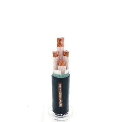 China Hot Sale Lower Price Professional Electricity Transmission Low Smoke And Halogen Free Cable Cables 0.6/1KV Low Voltage Cable for sale