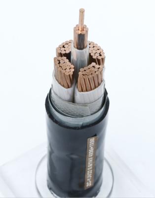 China ZC-YJV22 0.6/1kV 4*95+1*50 Power Plant Low Voltage Power Cable in Air or Underground with CE CCC Certificate for Wholesale for sale