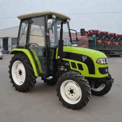 China Large Farm Tractor 40hp 55hp 70hp 4wd Electric Farm Tractor 40 Hp Electric Farm Tractor for sale