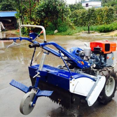 China Farm Tractor 20hp Two Wheel Walking Tractor DF 22hp Power Tiller Tractor for sale