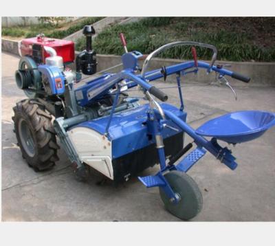 China Cultivate 15hp power tiller hand tractor DF dongfeng power walking tiller tractor 8-22hp for sale