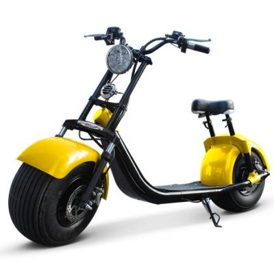 China citycoco 3000w electric scooter citycoco electric scooter 18inch fat tire for sale