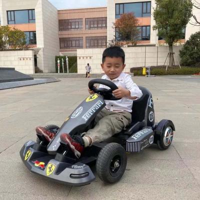 China battery balance scooter electric go kart costume kits racing go karts for kids kid for sale 7.5