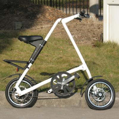 China High Quality Light Weight Small Mini Folding Folding Bicycle Bike for sale