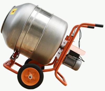 China Additives 150L-380L Automobile animal feed small electric foodsuff mixer 304 stainless steel for sale