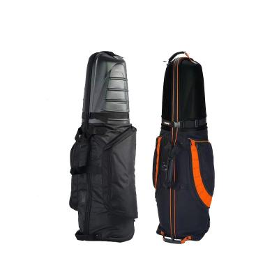 China Custom Wholesale Custom Golf Travel Equipment Bag Padded Golf for sale