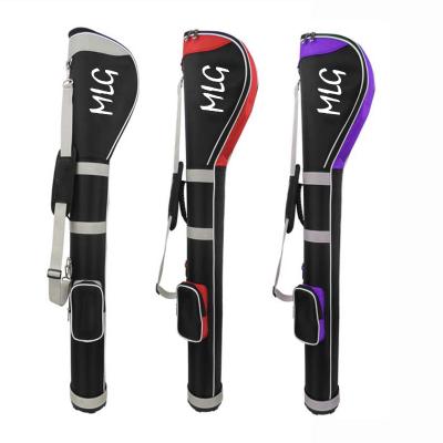 China PU Factory Price Good Price Sunday Bag Hot Selling Golf Bag for sale