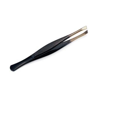 China Eyebrow Beauty China Manufacturer Directly Supply Stainless steel eyebrow tweezers eye lash tweezers for beauty tools for sale