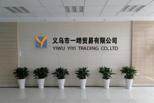 Verified China supplier - Yiwu Yiyi Trading Co., Ltd.