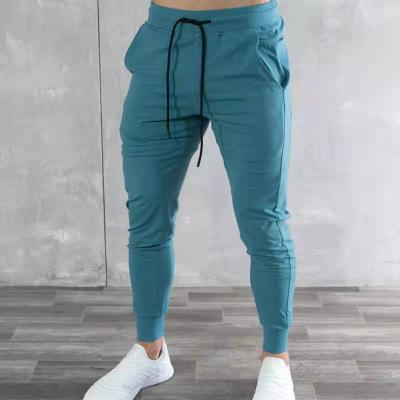 China Factory Direct Selling Leisure Sports Anti-Static Quick-Dry Sweat-Wicking Breathable Gym Pants Men Shaping Joggers Trousers For Man for sale