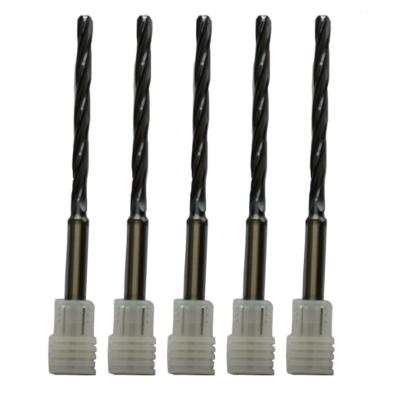 China Metal Drilling Factory Direct Cordless Drill Machine Gundrill Carbide Nail Drill Bit for sale