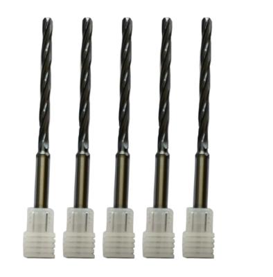 China Tungsten Straight High Speed ​​Straight Drill Bit Tungsten Steel Carbide Steel Twist Shank HSS Cobalt Coated for sale