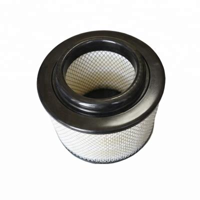 China Air Filter For Toyota Hilux Car Air Filter Standard Size 17801-0C010 1TRFE 2TRFE for sale