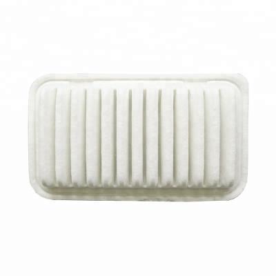 China Air Intake Filter Air Filter Automotive For Toyota Camisoles 17801-87402 Standard Size for sale