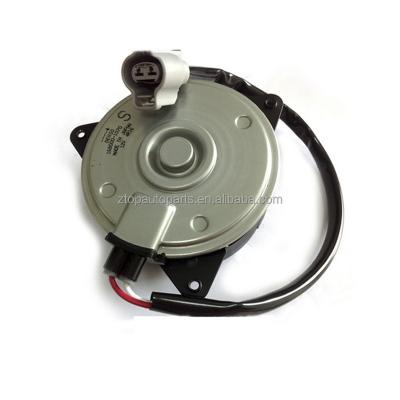 China Fan Motor Air Conditioner Fan Motor For Toyota Corolla 16363-0T030 OEM Standard Size for sale