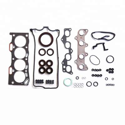 China GRAPHITE Cylinder Linings Engine Gasket Set For Toyota Starlet 04111-11141 for sale