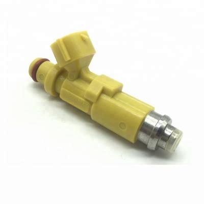 China Fuel Injector Nozzle For TOYOTA 23209-11130 OEM Standard for sale