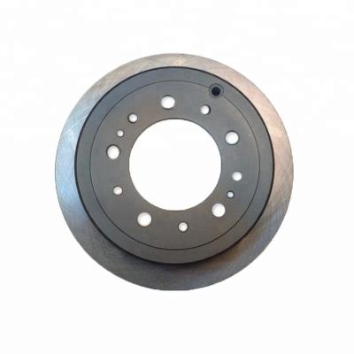 China Iron Car Brake Disc For Land Cruiser Prado Lexus Brake Disc Rotor 42431-60281 Auto Replacement Parts for sale