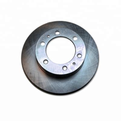 China Iron Front Brake Disc Brake Disc Rotor For Hilux 43512-0K060 High Quality Brake Disc for sale