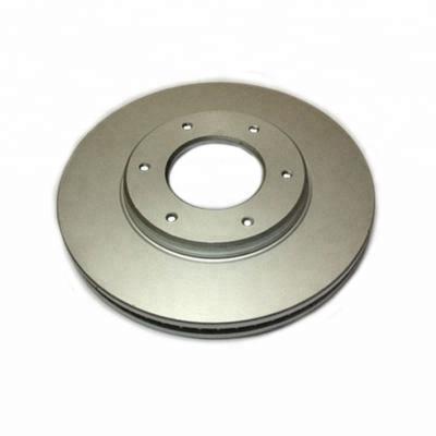 China Iron Brake Disc Brake Drum Brake Disc Rotor For Toyota Hiace 43512-26160 for sale