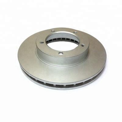 China Iron Front Brake Disc Rotor Brake Disc for Toyota Lexus 43512-60171 for sale