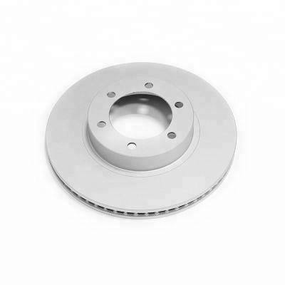 China METAL Brake Disc Brake Disc Rotor for Land Cruiser Prado Lexus 43512-60151 for sale