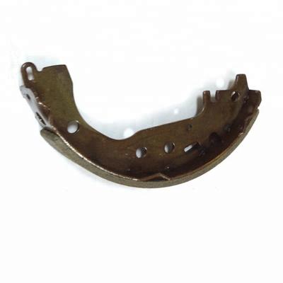 China Semi Metallic Brake Shoe Drum Brake Shoe Set For Corolla Vios 04495-02080 for sale